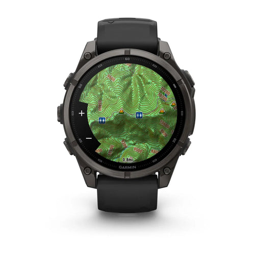 Garmin 010-04762-11 fēnix® 9 Quartz Men's Watch