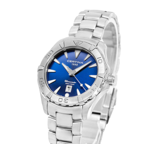 Certina C0322511104100 DS Action Lady Quartz Woman's Watch