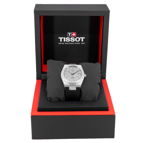 Tissot Uomo T137.807.96.081.00 PRX Acciaio Damasco 38mm Auto