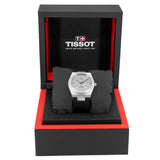 Tissot Uomo T137.807.96.081.00 PRX Acciaio Damasco 38mm Auto