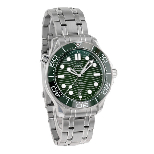 Omega 210.30.42.20.10.001 Seamaster Automatic Diver 300M Men's Watch