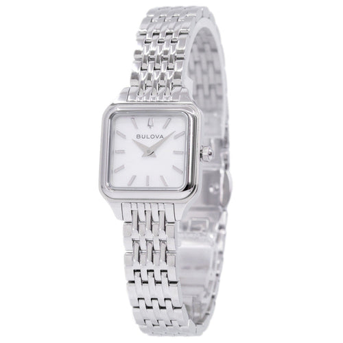 Bulova 96L357 Sutton Quartz Woman's Watch
