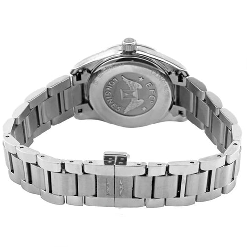 L22864926-Longines Ladies L2.286.4.92.6 Conquest Classic Silver Dial