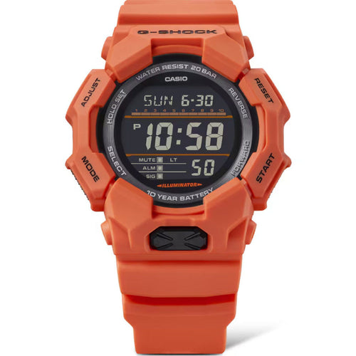 Casio GD-010-4ER G-SHOCK Quartz GD-010 Men's Watch