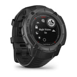 Garmin 010-02805-03 Instinct® 2X Solar - Tactical Edition Smartwatch Men's Watch