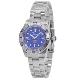 Squale 1545SSBLC.AC 1545 Steel Blue Bracelet