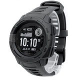 Garmin 010-02064-00 Instinct Graphite Smartwatch