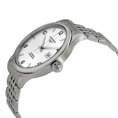 Longines L2.821.4.76.6 Record Automatic Men's Watch