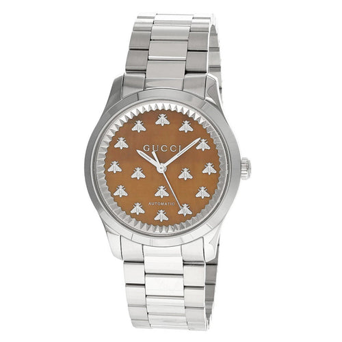 Gucci YA1264177 G-Timeless Automatic Men's Watch