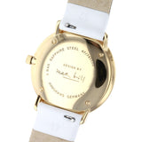 Junghans 47/7451.02 Max Bill Quartz Woman's Watch