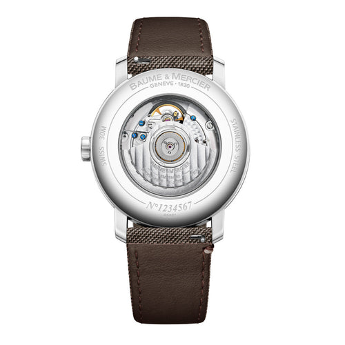 Baume & Mercier MOA10718 Classima Automatic Men's Watch