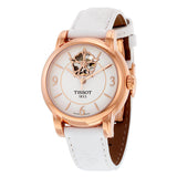 Tissot T050.207.37.017.04 T-Classic Automatic Lady Heart Woman's Watch