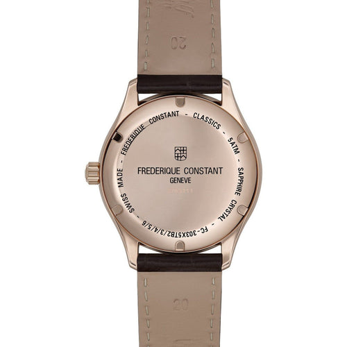 Frederique Constant FC-303MC5B4 Classics Automatic Men's Watch