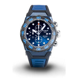 Locman 0560B24A-BLKBNKSB2 Mare 300 MT Quartz Men's Watch