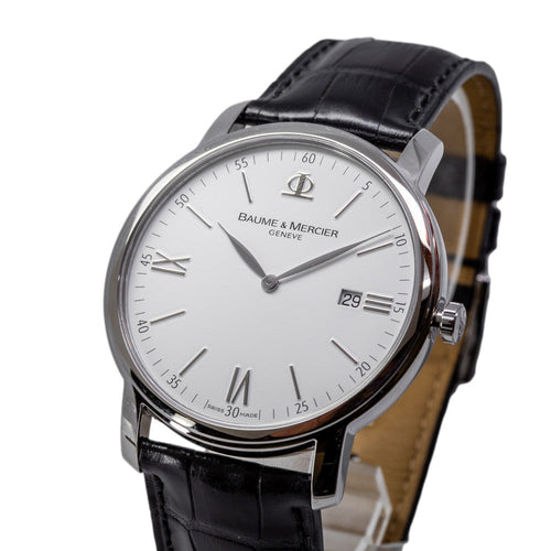 Baume & Mercier M0A08485 Classima Quartz Men's Watch