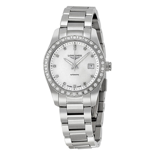 Longines L2.285.0.87.6 Conquest Classic Automatic Woman's Watch
