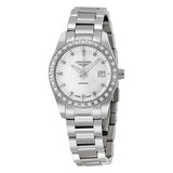 Longines L2.285.0.87.6 Conquest Classic Automatic Woman's Watch