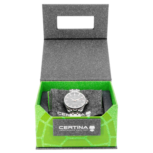 Certina C0324301108101 DS Action Automatic Men's Watch