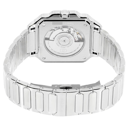 Gucci Uomo YA166404 G-Flat 36mm Automatico