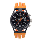 Locman 0545C09S-COCBWHSO Montecristo Quartz Men's Watch