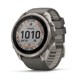 Garmin 010-04339-01 fēnix® 9 Pro – inReach®, Solar, 51mm Electronics Men's Watch