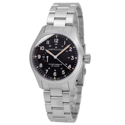 Hamilton H69509130 Khaki Field Manual Men's Watch