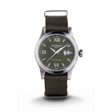 Locman 0614A03-00GRWHNG Island Quartz Men's Watch
