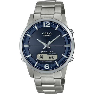 Casio LCW-M170TD-2AER LINEAGE Quartz Men's Watch