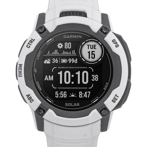 Garmin 010-02805-04 Instinct® 2X Solar Quartz Men's Watch