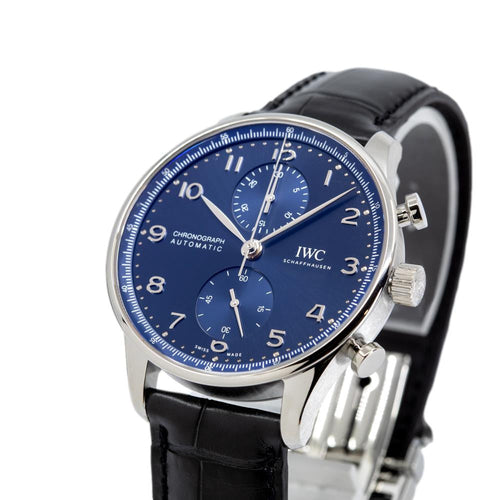 IWC Uomo IW371606 Portugieser Automatico