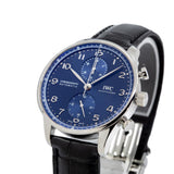IWC Uomo IW371606 Portugieser Automatico