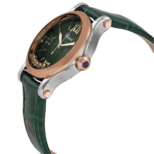 Chopard 278582-6005 Happy Sport Quartz Woman's Watch