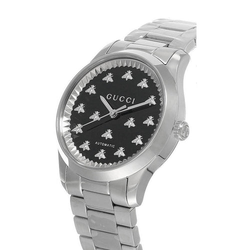 Gucci Uomo YA1264130 G-Timeless Automatico