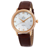 Omega O42458332055001 De Ville Prestige Automatic Men's Watch