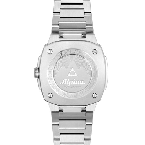 Alpina AL-220PI2AE6B Alpiner Quartz Men's Watch