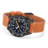 Squale 1521PVD.PC 1521 Automatic Men's Watch