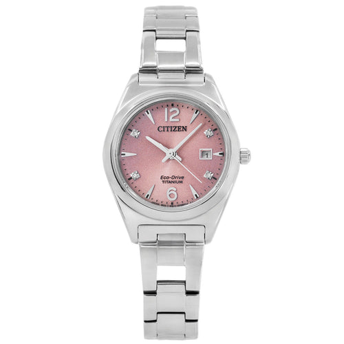 Citizen Donna EW2601-81X Super Titanio 29mm Eco-Drive