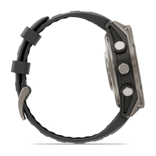 Garmin 010-03198-11 fēnix® 8 Pro Quartz Men's Watch