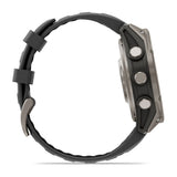 Garmin 010-03198-11 fēnix® 8 Pro Quartz Men's Watch