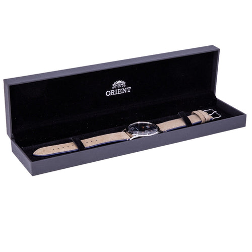 Orient RA-AC0P02L30B Bambino Automatic Version 4 Men's Watch