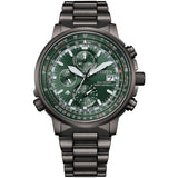 Citizen AT8-304 Promaster Eco-Drive Navihawk A-T Men's Watch