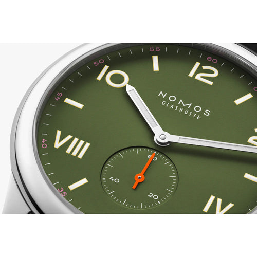 Nomos 739 Club Campus Manual Men's Watch