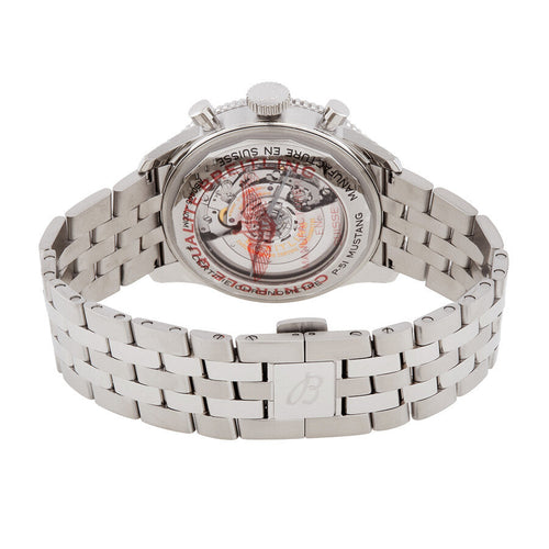 Breitling AB04453A1B1A1 Super AVI Automatic Men's Watch