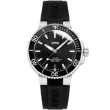 Oris 01 733 7732 4134-07 4 21 64FC Aquis Automatic Men's Watch