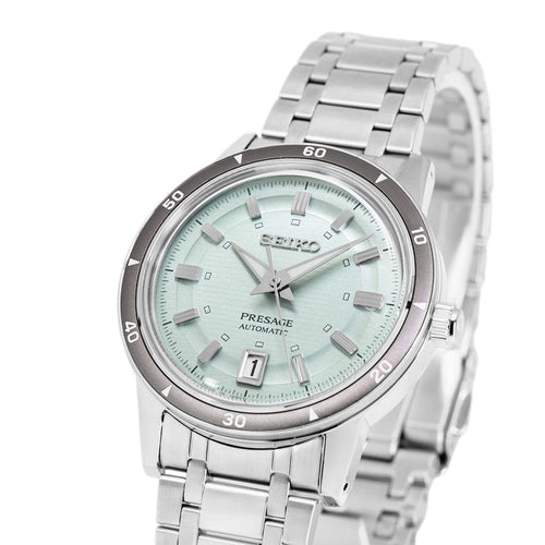 Seiko Uomo SRPL71J1 Presage Style 60's Automatico