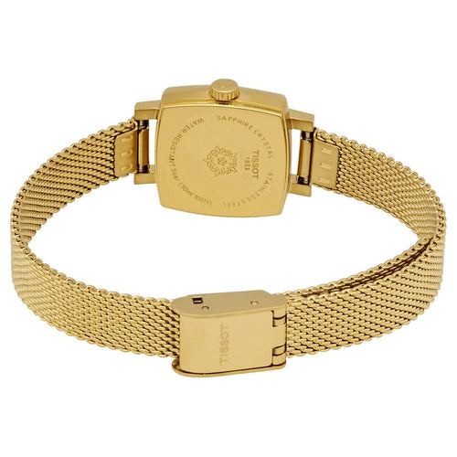 Tissot T058.109.33.031.00 Lovely Quartz Woman's Watch