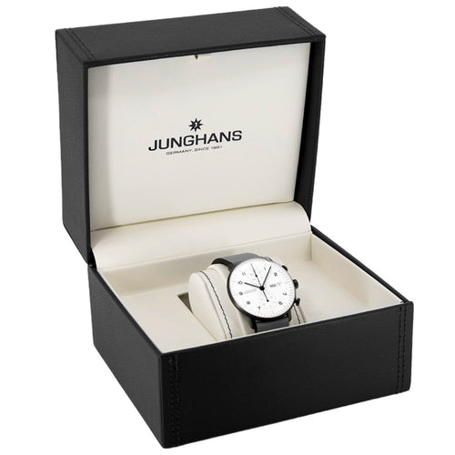 Junghans - 27/4008.02 Max Bill Automatico