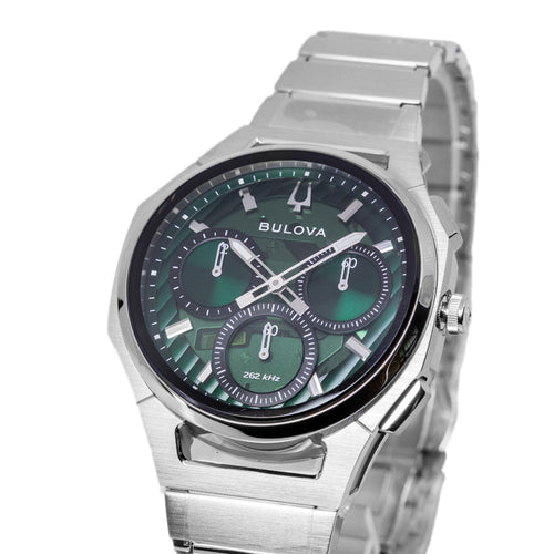 Bulova 96A338 CURV Quartz Men's Watch