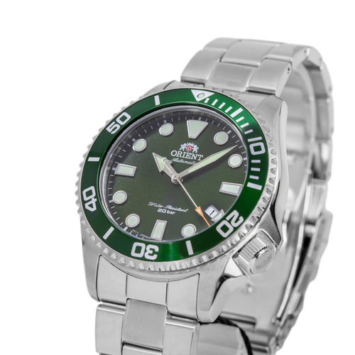 Orient Uomo RA-AC0K02E10B Triton 43mm Green Dial Automatico