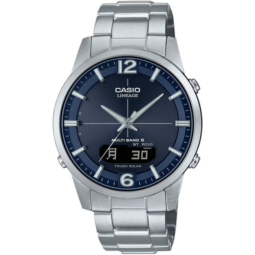 Casio LCW-M170D-2AER LINEAGE Quartz Men's Watch